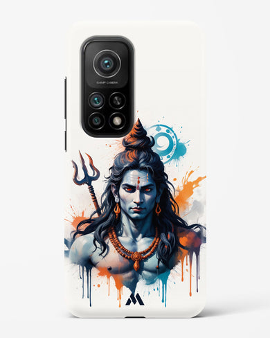 Cosmic Rythm of Shiva Hard Case Phone Cover (Xiaomi)