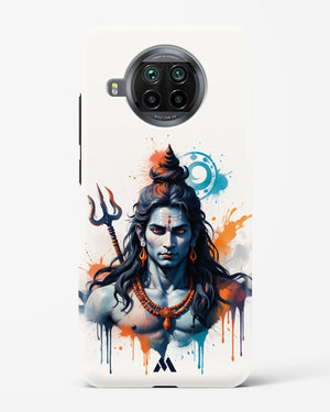 Cosmic Rythm of Shiva Hard Case Phone Cover (Xiaomi)