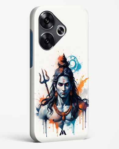 Cosmic Rythm of Shiva Hard Case Phone Cover (Xiaomi)