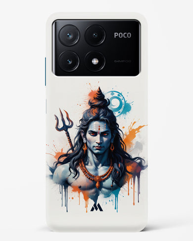 Cosmic Rythm of Shiva Hard Case Phone Cover (Xiaomi)