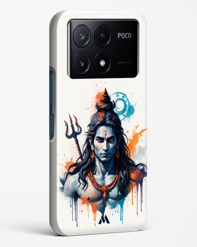 Cosmic Rythm of Shiva Hard Case Phone Cover (Xiaomi)