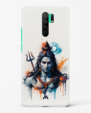 Cosmic Rythm of Shiva Hard Case Phone Cover (Xiaomi)