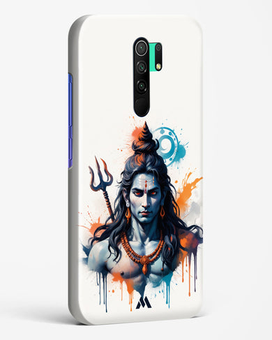 Cosmic Rythm of Shiva Hard Case Phone Cover (Xiaomi)