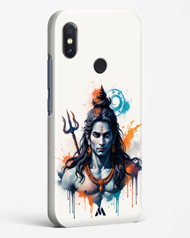 Cosmic Rythm of Shiva Hard Case Phone Cover (Xiaomi)