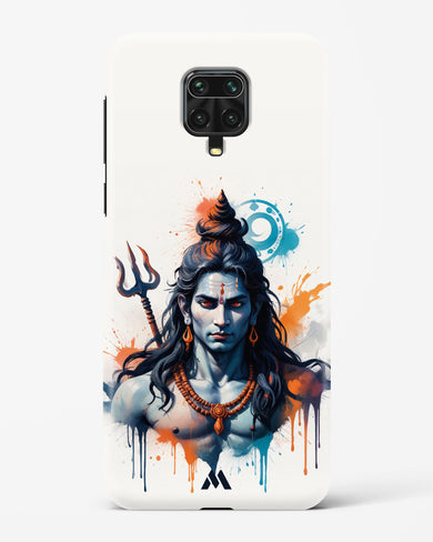 Cosmic Rythm of Shiva Hard Case Phone Cover (Xiaomi)