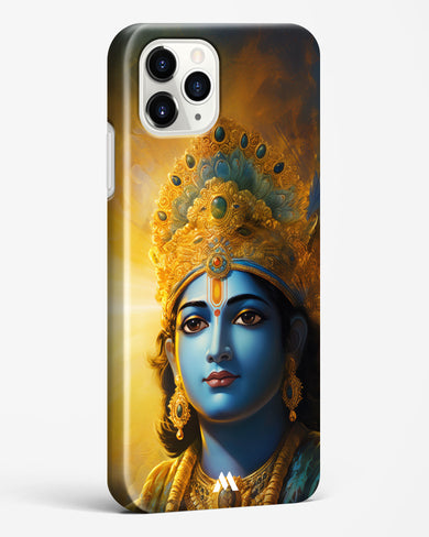 Enchanting Krishna Hard Case Phone Cover (Apple)