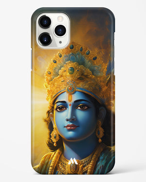Enchanting Krishna Hard Case Phone Cover (Apple)