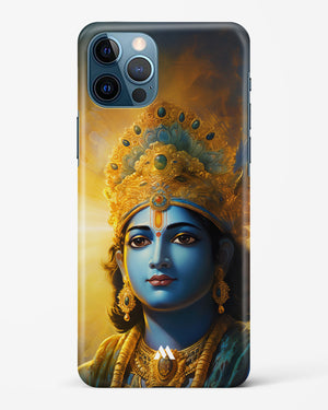 Enchanting Krishna Hard Case Phone Cover (Apple)