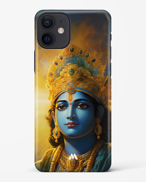 Enchanting Krishna Hard Case Phone Cover (Apple)