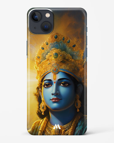 Enchanting Krishna Hard Case Phone Cover (Apple)