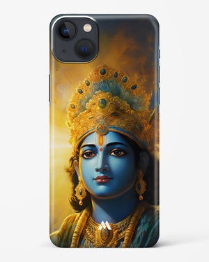 Enchanting Krishna Hard Case Phone Cover (Apple)
