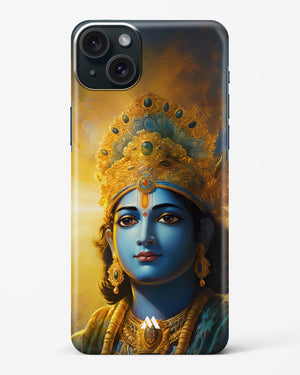 Enchanting Krishna Hard Case Phone Cover (Apple)
