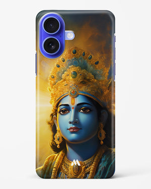 Enchanting Krishna Hard Case Phone Cover (Apple)