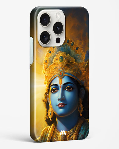 Enchanting Krishna Hard Case Phone Cover (Apple)