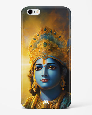 Enchanting Krishna Hard Case Phone Cover (Apple)