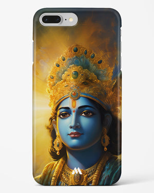 Enchanting Krishna Hard Case Phone Cover (Apple)