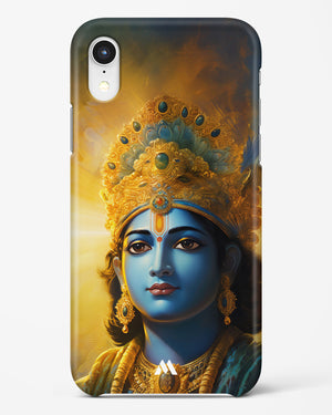 Enchanting Krishna Hard Case Phone Cover (Apple)