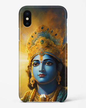 Enchanting Krishna Hard Case Phone Cover (Apple)