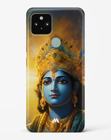 Enchanting Krishna Hard Case Phone Cover (Google)