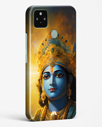 Enchanting Krishna Hard Case Phone Cover (Google)