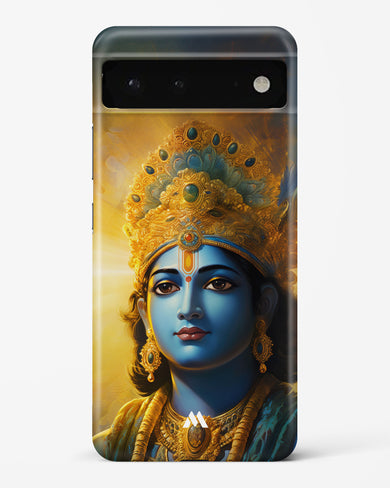 Enchanting Krishna Hard Case Phone Cover (Google)