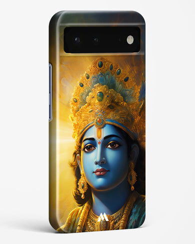 Enchanting Krishna Hard Case Phone Cover (Google)