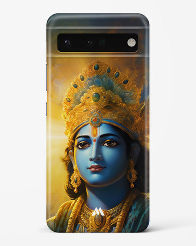 Enchanting Krishna Hard Case Phone Cover (Google)