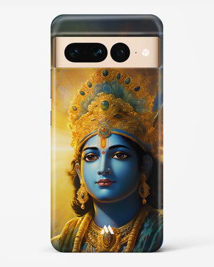 Enchanting Krishna Hard Case Phone Cover (Google)