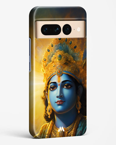 Enchanting Krishna Hard Case Phone Cover (Google)