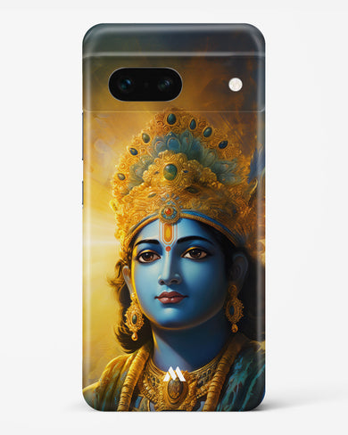 Enchanting Krishna Hard Case Phone Cover (Google)