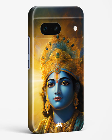 Enchanting Krishna Hard Case Phone Cover (Google)