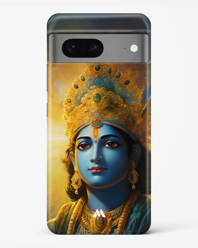 Enchanting Krishna Hard Case Phone Cover (Google)