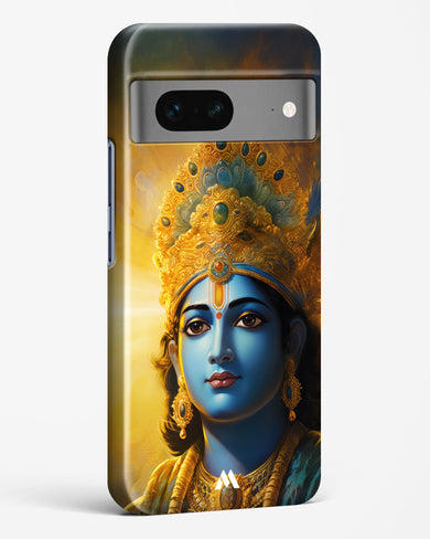 Enchanting Krishna Hard Case Phone Cover (Google)