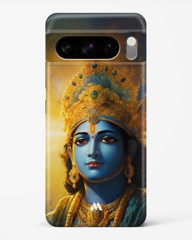 Enchanting Krishna Hard Case Phone Cover (Google)