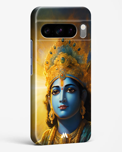 Enchanting Krishna Hard Case Phone Cover (Google)