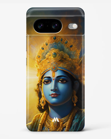 Enchanting Krishna Hard Case Phone Cover (Google)