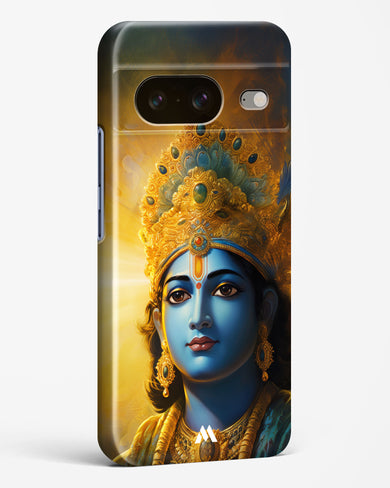 Enchanting Krishna Hard Case Phone Cover (Google)