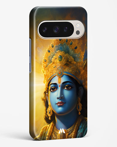 Enchanting Krishna Hard Case Phone Cover (Google)