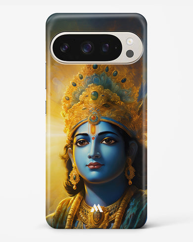 Enchanting Krishna Hard Case Phone Cover (Google)