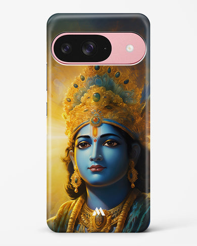 Enchanting Krishna Hard Case Phone Cover (Google)