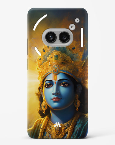Enchanting Krishna Hard Case Phone Cover (Nothing)