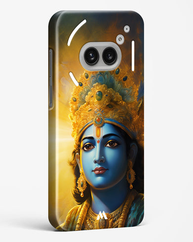 Enchanting Krishna Hard Case Phone Cover (Nothing)