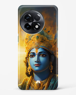 Enchanting Krishna Hard Case Phone Cover (OnePlus)