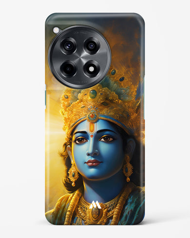 Enchanting Krishna Hard Case Phone Cover (OnePlus)