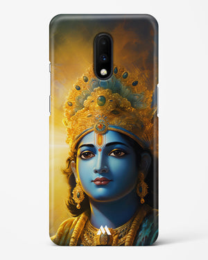 Enchanting Krishna Hard Case Phone Cover (OnePlus)