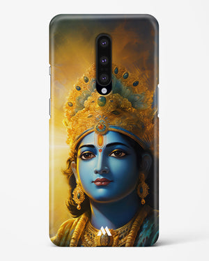 Enchanting Krishna Hard Case Phone Cover (OnePlus)