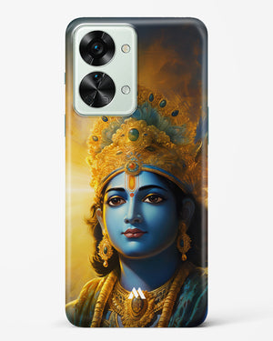 Enchanting Krishna Hard Case Phone Cover (OnePlus)