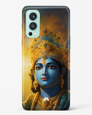 Enchanting Krishna Hard Case Phone Cover (OnePlus)