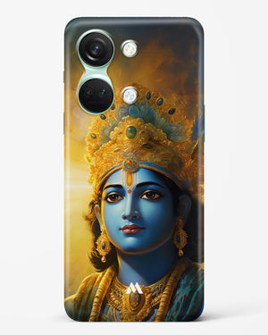 Enchanting Krishna Hard Case Phone Cover (OnePlus)