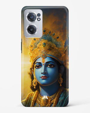 Enchanting Krishna Hard Case Phone Cover (OnePlus)